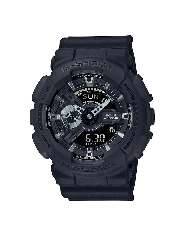 下着・アンダーウェア G-SHOCK / WR20BAR / GA-110GD Casio G-Shock S-Series Women's Analog-Digital Watch, Shock